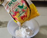 Foto langkah ke 1 dari resep Cenil Singkong.