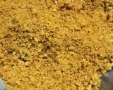 A picture of step 2 of Mix fritters (bhajiya).