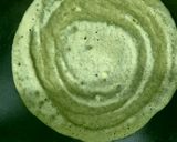 A picture of step 6 of Protein-Packed Veggie Paneer Roll.