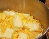 A picture of step 2 of Cheese Snacks.