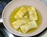 Foto langkah ke 15 dari resep Tahu Jagung Kulit Pangsit (200).