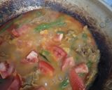 Foto langkah ke 4 dari resep Asam pedas daging.