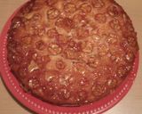 Foto del paso 7 de la receta: Torta invertida de banana 🐒💞