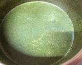 A picture of step 7 of Red and Green Vegetables Soup.