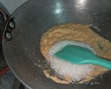 A picture of step 10 of Suji Ka Halwa.