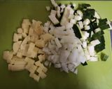 Foto del paso 1 de la receta: Zarangollo murciano