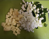 Foto del paso 1 de la receta: Zarangollo murciano