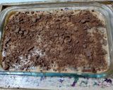 Foto del paso 3 de la receta: Postre frío de galletas de chocolate
