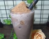 Cara Membuat Chocolate Milkshake 4