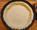 Foto del paso 5 de la receta: Tarta de dulce de leche y coco