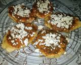 Foto del paso 15 de la receta: Tlayoyos de arvejas / tlacoyos de chícharo dorado (amarillo)
