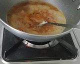 A picture of step 4 of Upma.