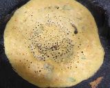 A picture of step 4 of Dal Dosa(Adai).