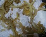 Foto langkah ke 3 dari resep Jamur Crispy Simple Praktis 10 menit.