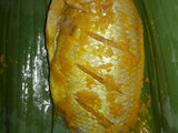 Ikan nila Krutup khas Jambi.