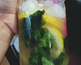 Foto langkah ke 3 dari resep Lemon Mint with Ginger Beer.