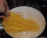 Persian style meatballs spaghetti recipe step 8 photo