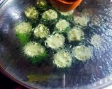 Foto langkah ke 6 dari resep Putu Bambu Pandan.