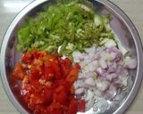 तुवर दाल की खिचड़ी (Toovar dal khichdi recipe in hindi) रेसिपी चरण 3 फोटो
