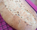 Foto del paso 7 de la receta: Pan de pistachos y queso