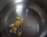 Foto del paso 1 de la receta: Sopa de lechuga