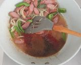 Foto langkah ke 4 dari resep Napolitan.
