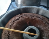Foto del paso 13 de la receta: Budín matero de chocolate con glaseado de naranja