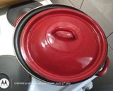 Mentás-spenótos zöldborsófőzelék rántott párizsival recept fázis 2 fotója