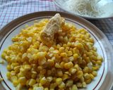 Foto langkah ke 2 dari resep Jagung Susu Keju.