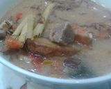 Foto langkah ke 6 dari resep Soto Betawi.