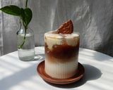 Foto langkah ke 4 dari resep Marie Latte ☕.