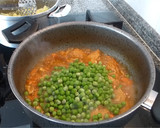 Foto do passo 5 de Seitan estufado com puré de batata