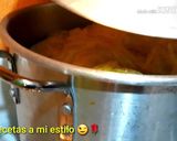 A picture of step 16 of Easy Blender Corn Tamales.