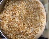 صورة لخطوة 2 من وصفة وجبة ملوخية وأرز بالشعيرية
