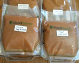 A picture of step 6 of Slow Cooker Applesauce (for freezer storage).