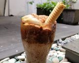 Foto langkah ke 3 dari resep Dalgona coffee milo.