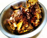 মুড়ি ঘন্ট (muri ghanto recipe in Bengali) রেসিপি ধাপ - 1 ছবি