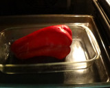Foto del paso 1 de la receta: Esgarraet con atún