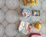 Foto del passaggio 1 della ricetta Pavesini cocco e crema di limone
