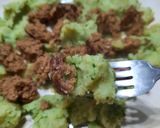 Foto del paso 6 de la receta: Puré verde cremoso