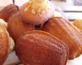 Foto del paso 10 de la receta: Madeleines de piñones