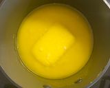 A picture of step 3 of Hollandaise.