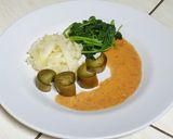 Foto langkah ke 7 dari resep Vegetable Salad With Peanut Sauce (PECEL).