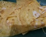 Foto langkah ke 2 dari resep Telor dadar krispy.