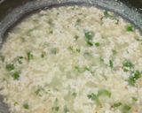 A picture of step 2 of Masala Paneer.