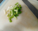 Foto del paso 4 de la receta: Wrap de salmón y verduras