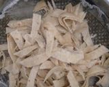 વઘારેલી રોટલી(Vaghareli rotli recipe in gujarati) રેસીપી સ્ટેપ2ફોટો