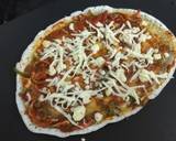 Cheesy Jini Dosa recipe step 6 photo