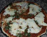 Foto del paso 7 de la receta: Pizzas caseras!!!😊😋🍕🍕🍕🍕🍕