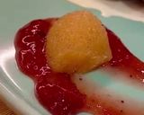 Foto del paso 10 de la receta: Berenjenas empanadas con salsa fina creamy de McDonald’s, membrillo y mermelada de fresa